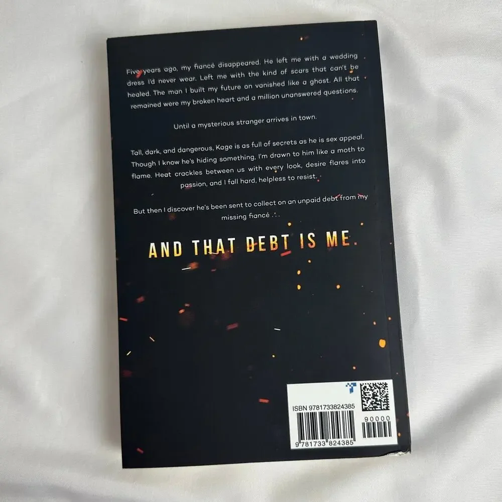 Barnes & Noble description title